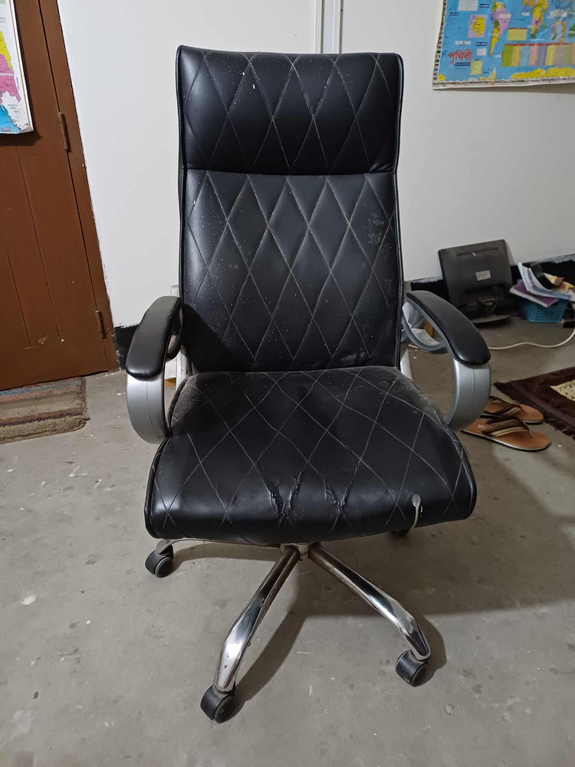 Removal Chair