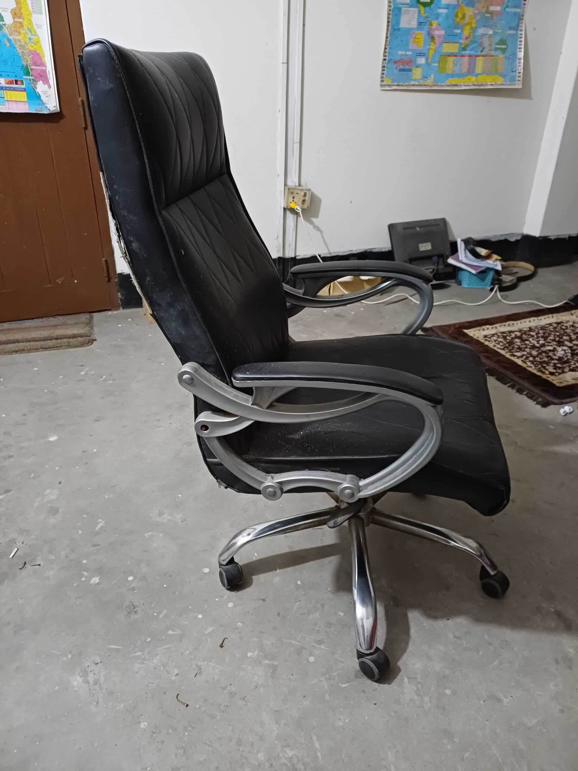 Removal Chair