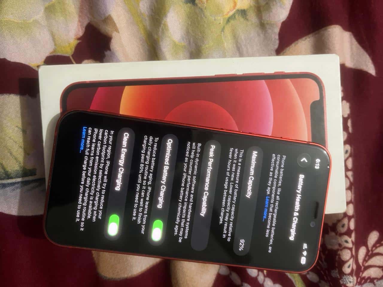 Iphone 12 mini 64 gb