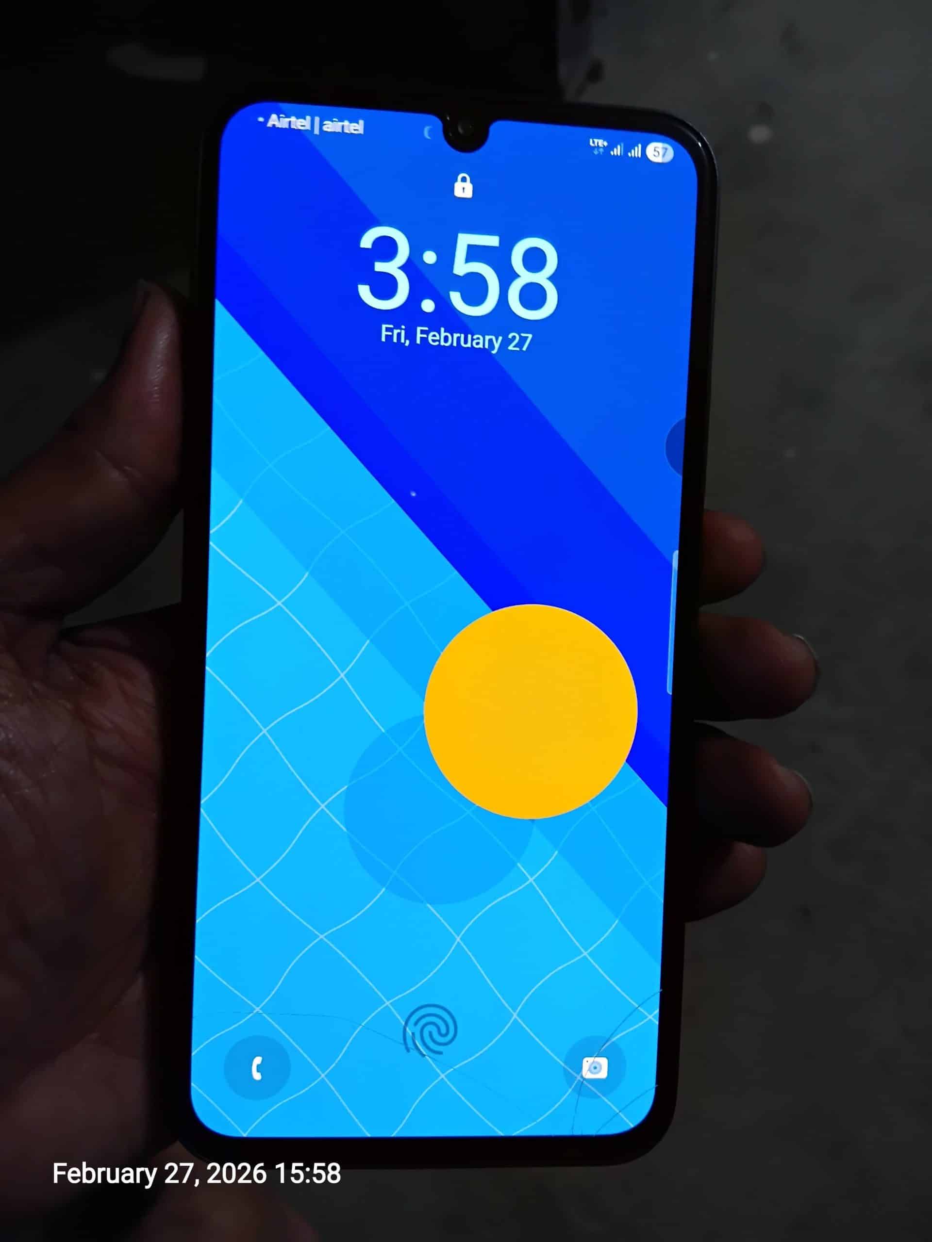 Samsung a 34