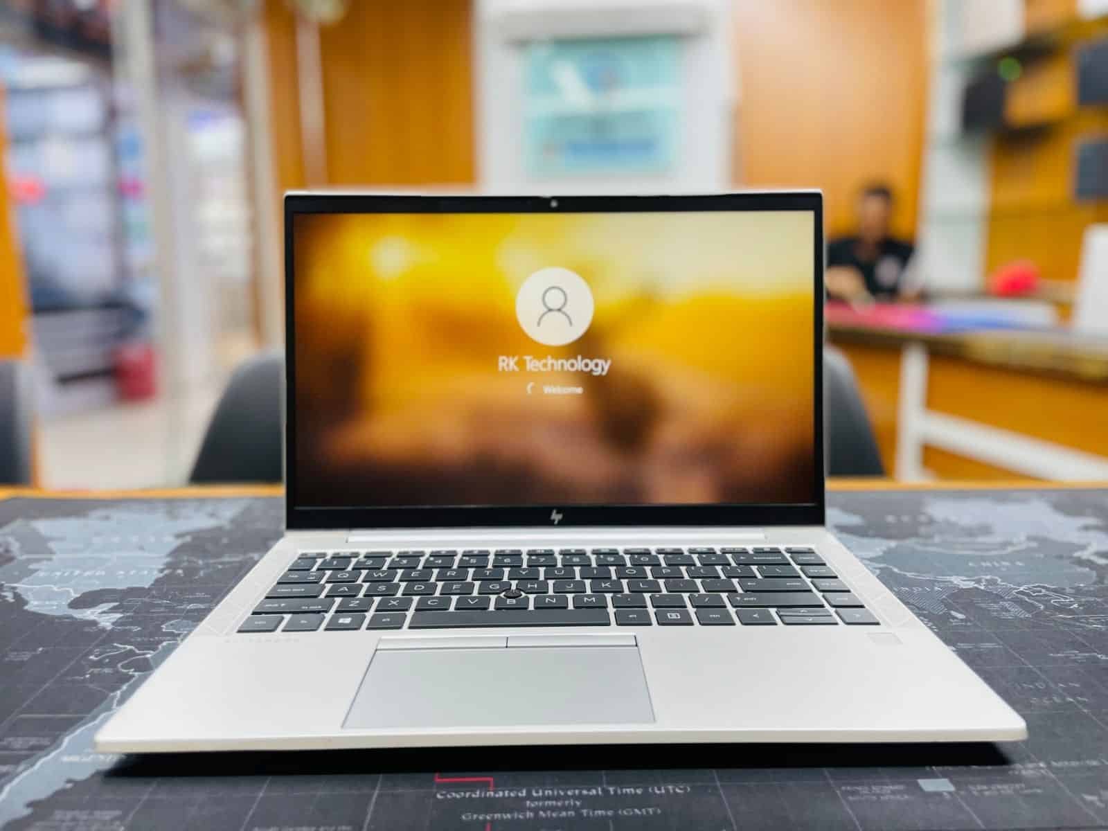 Hp Elitebook 840 g6
