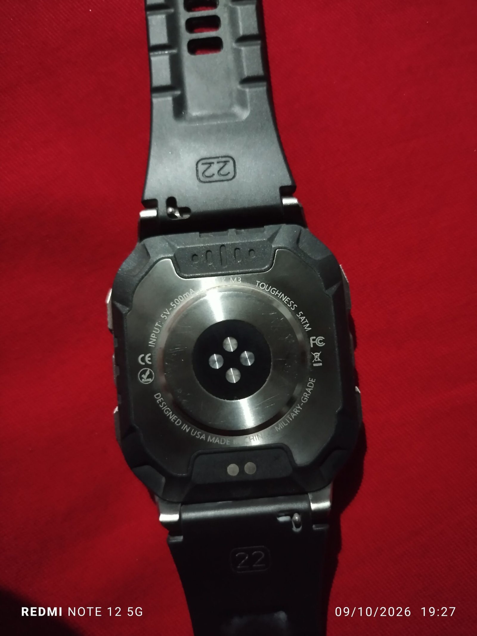 Kospet Tank M3 Smartwatch