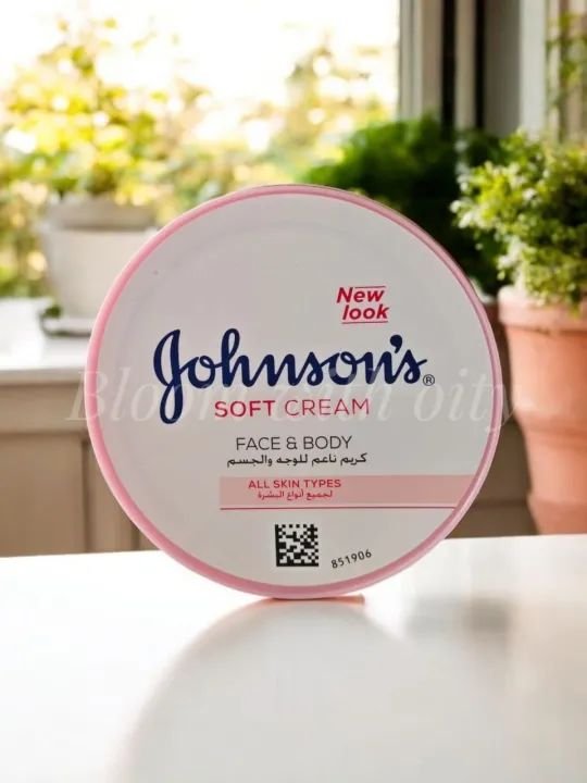 Johnson’s Cream