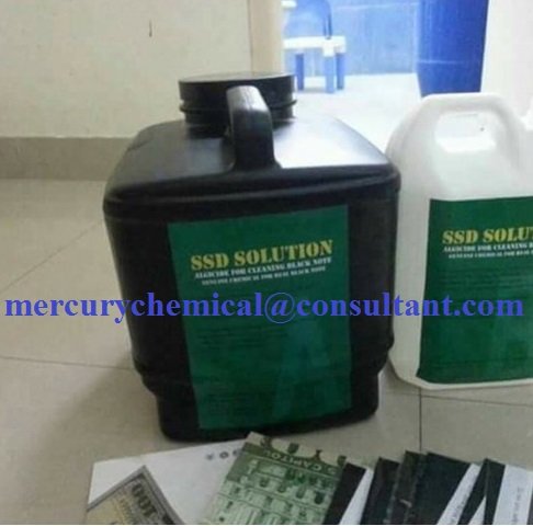 SSD CHEMICAL, ACTIVATION POWDER and MACHINE